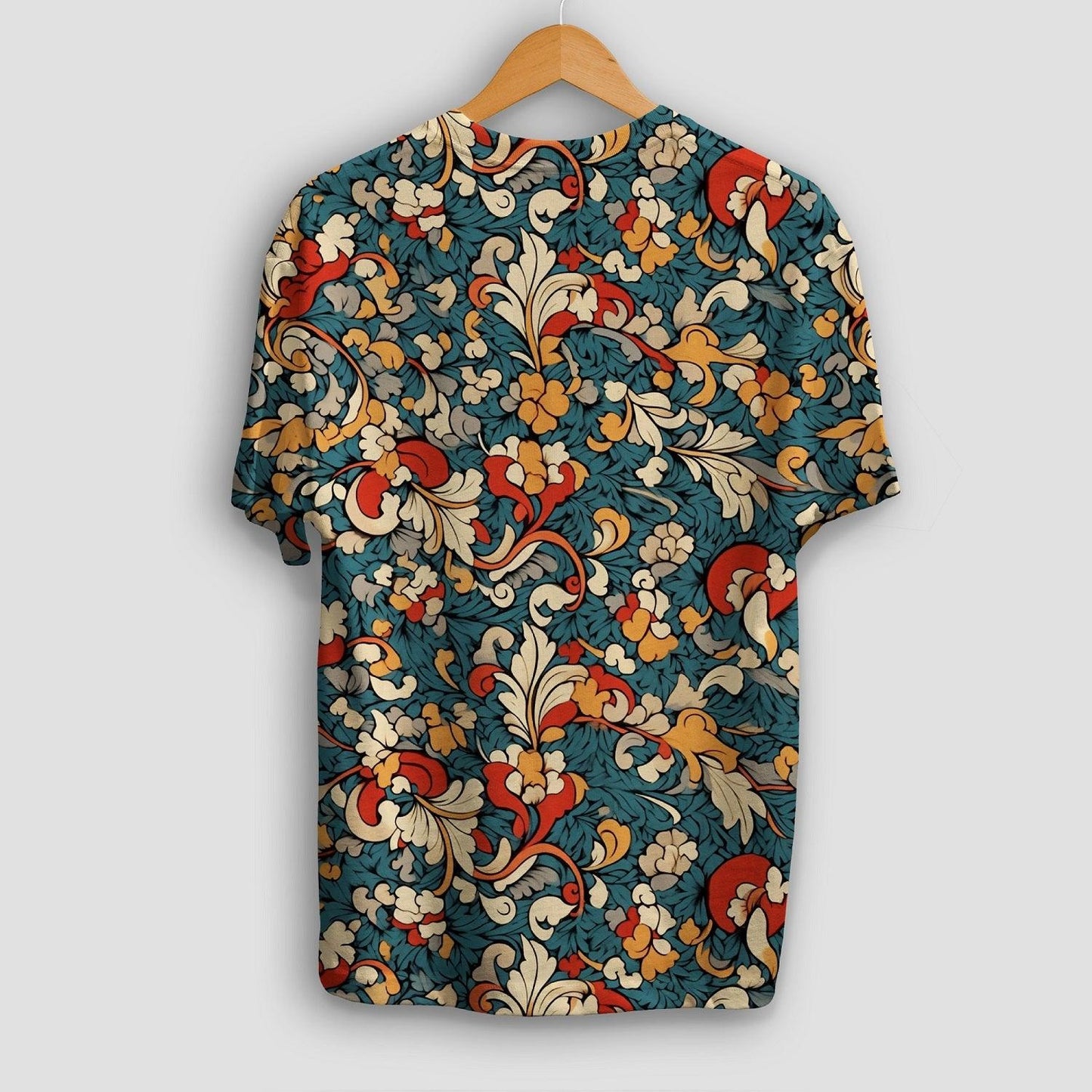 Printed Tees#22 - SEASHARKIN