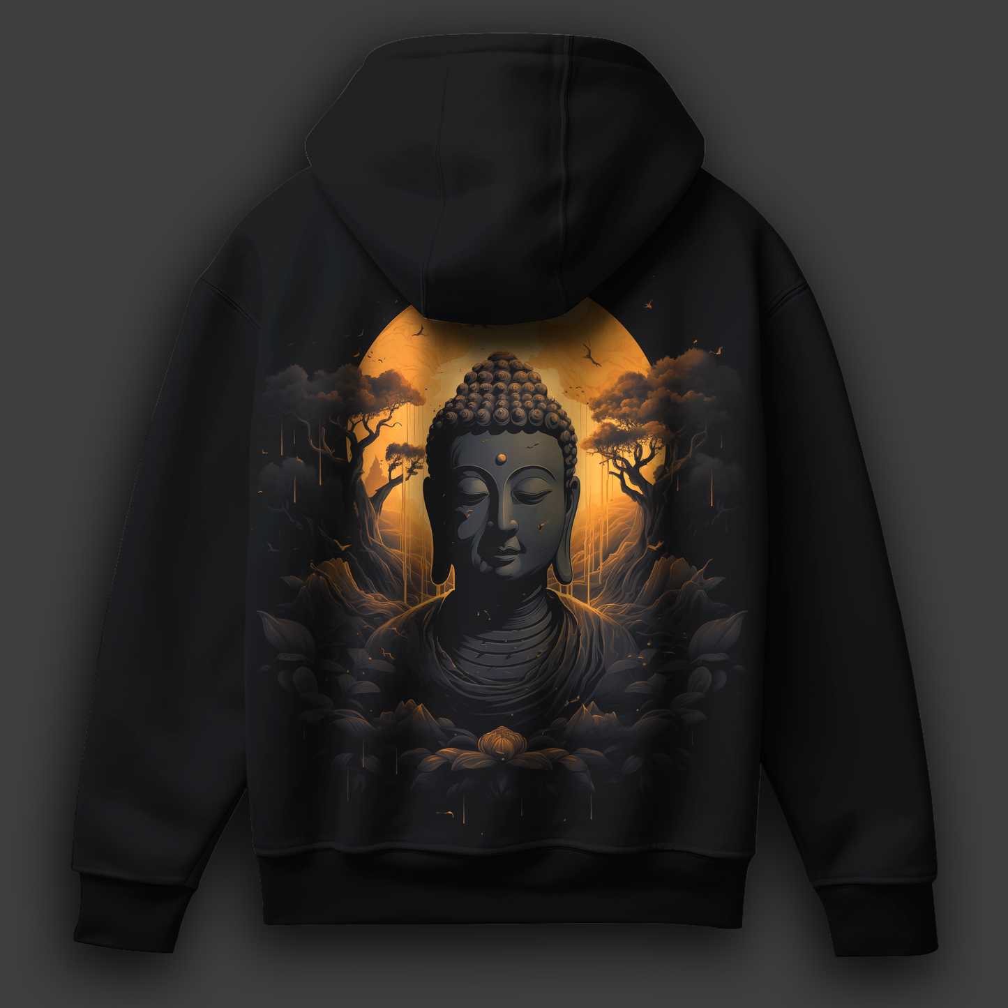Printed Hoodie#36