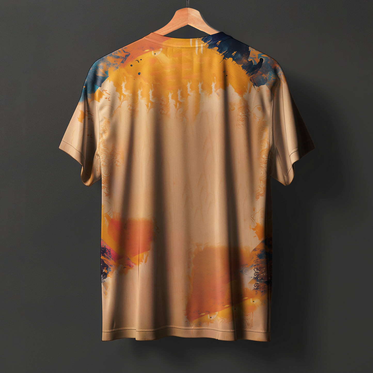 Buddha Printed Tee #42