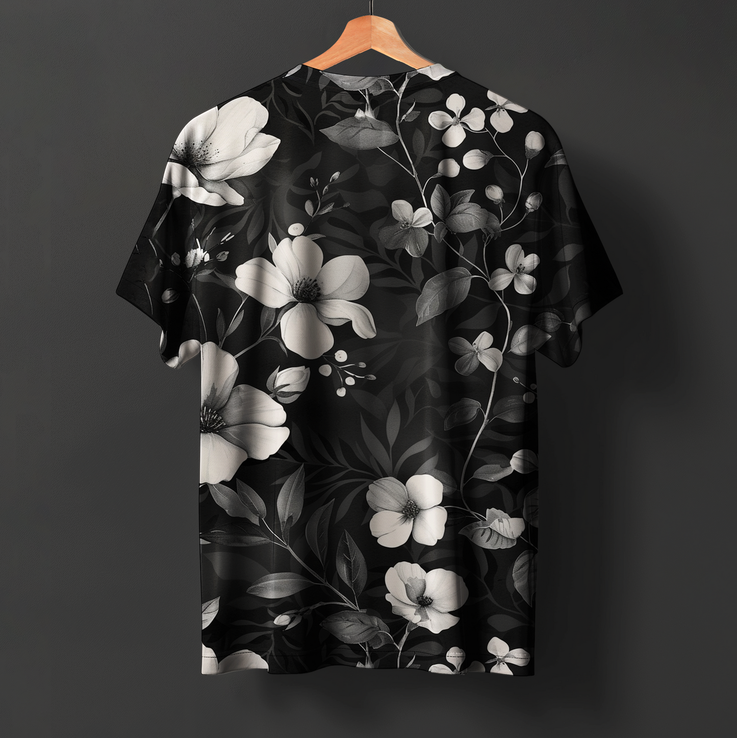 Wildflower Nights Printed Tee #47