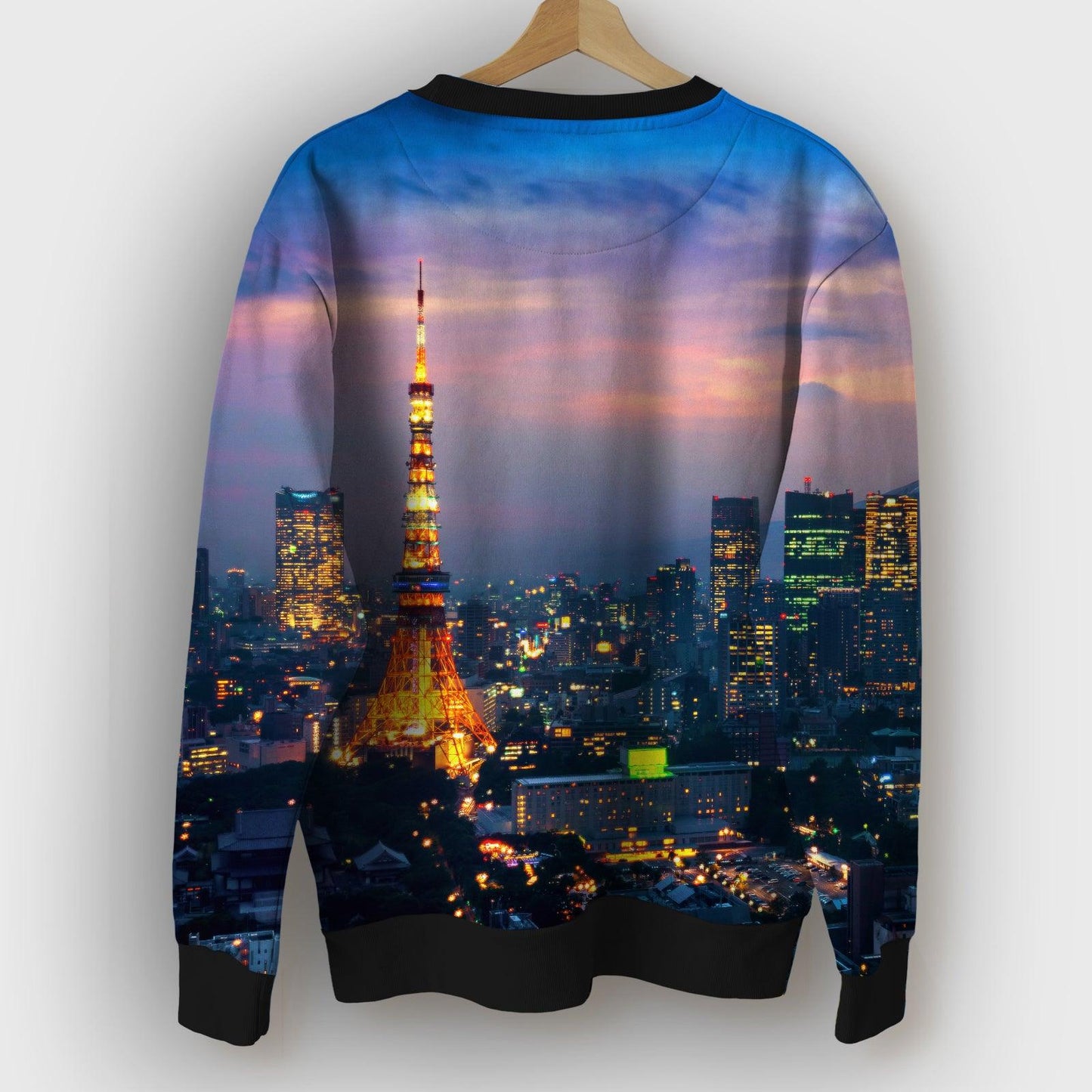 Printed Sweatshirt#8 - SEASHARKIN