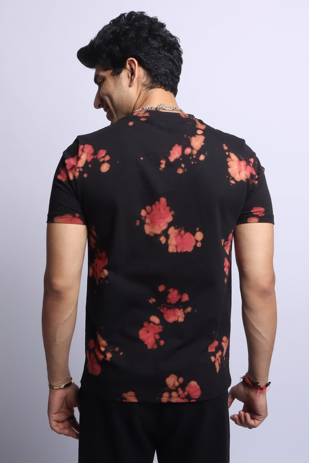 Tie Dye Tee#3 - SEASHARKIN