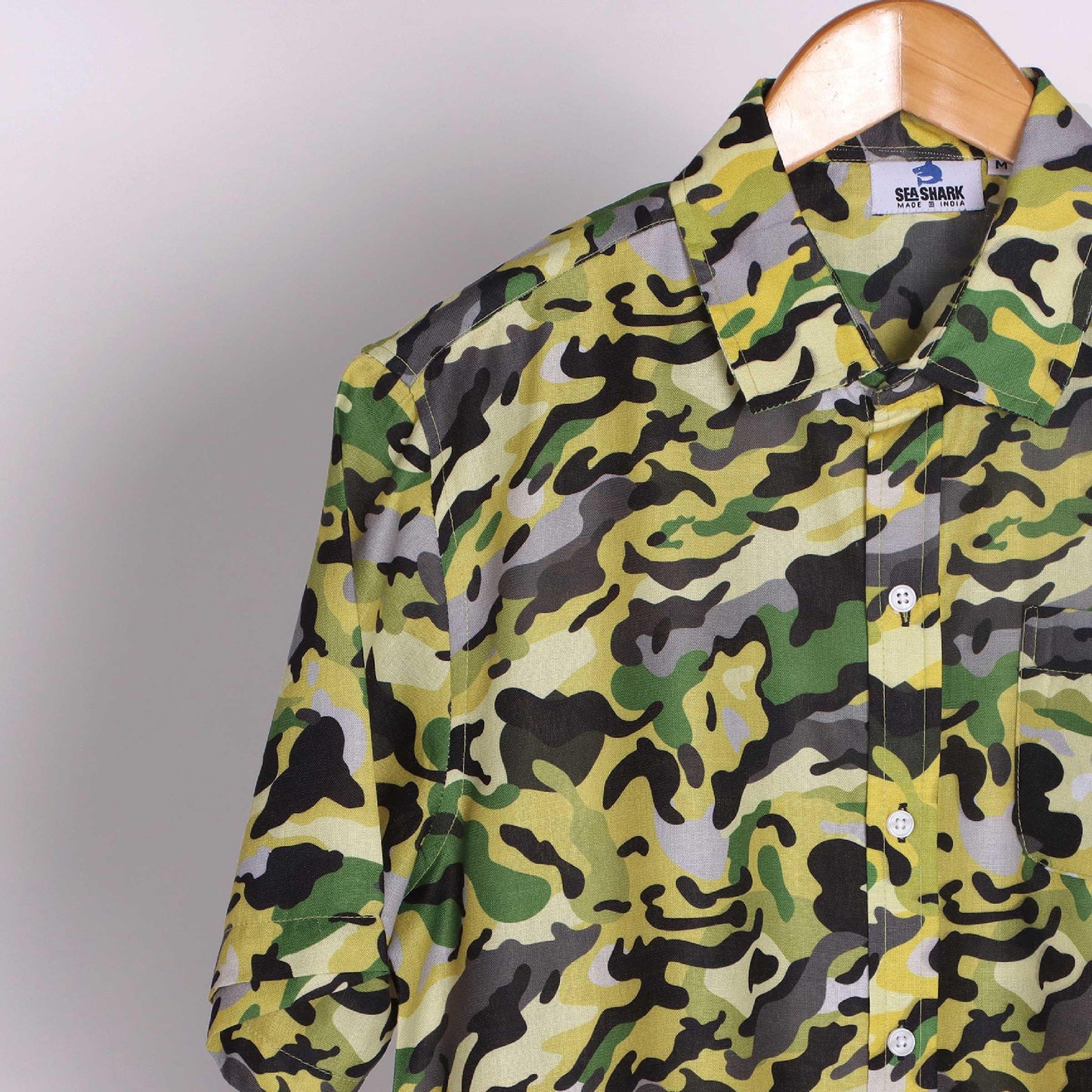 Men's Shirts#6 - SEASHARKIN