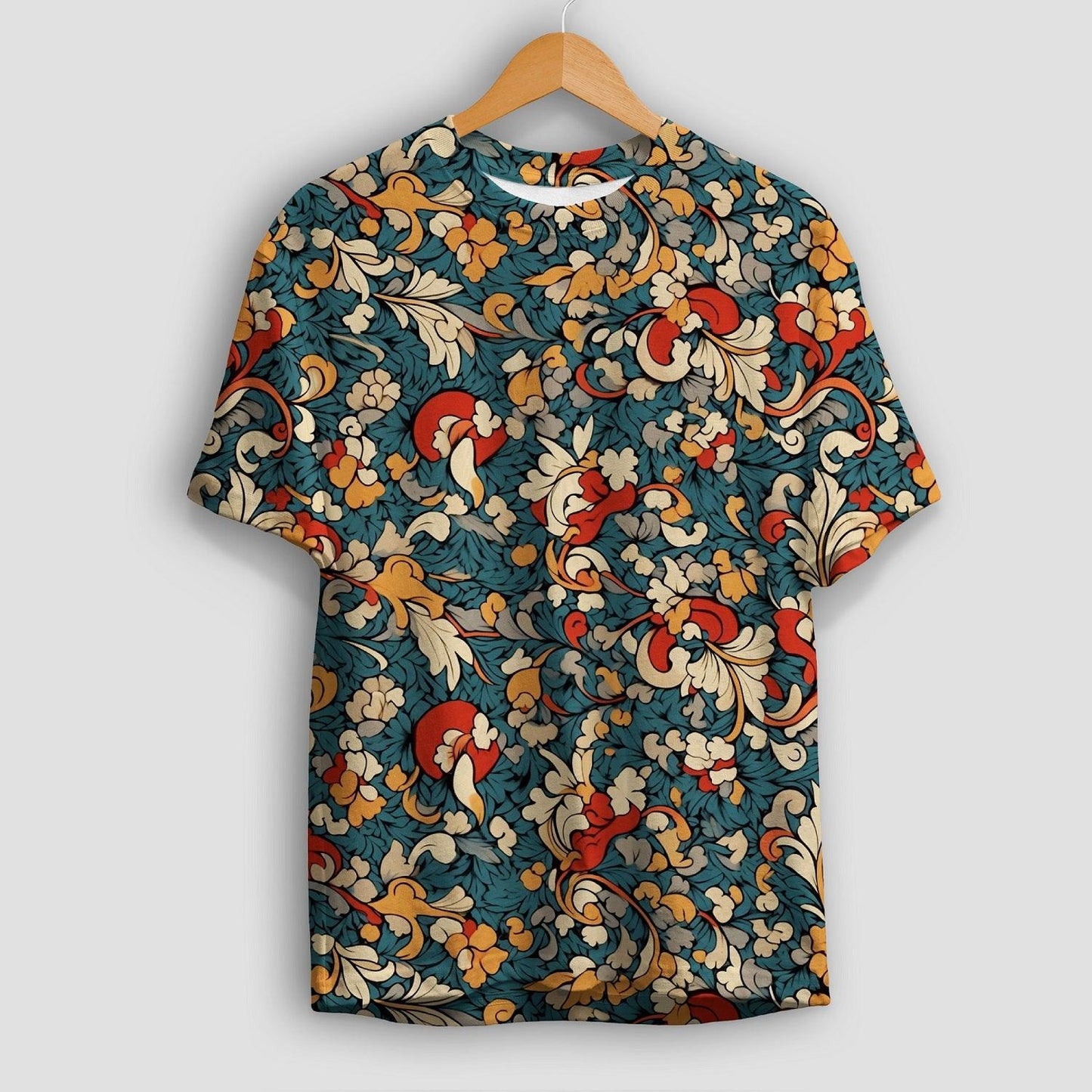 Printed Tees#22 - SEASHARKIN