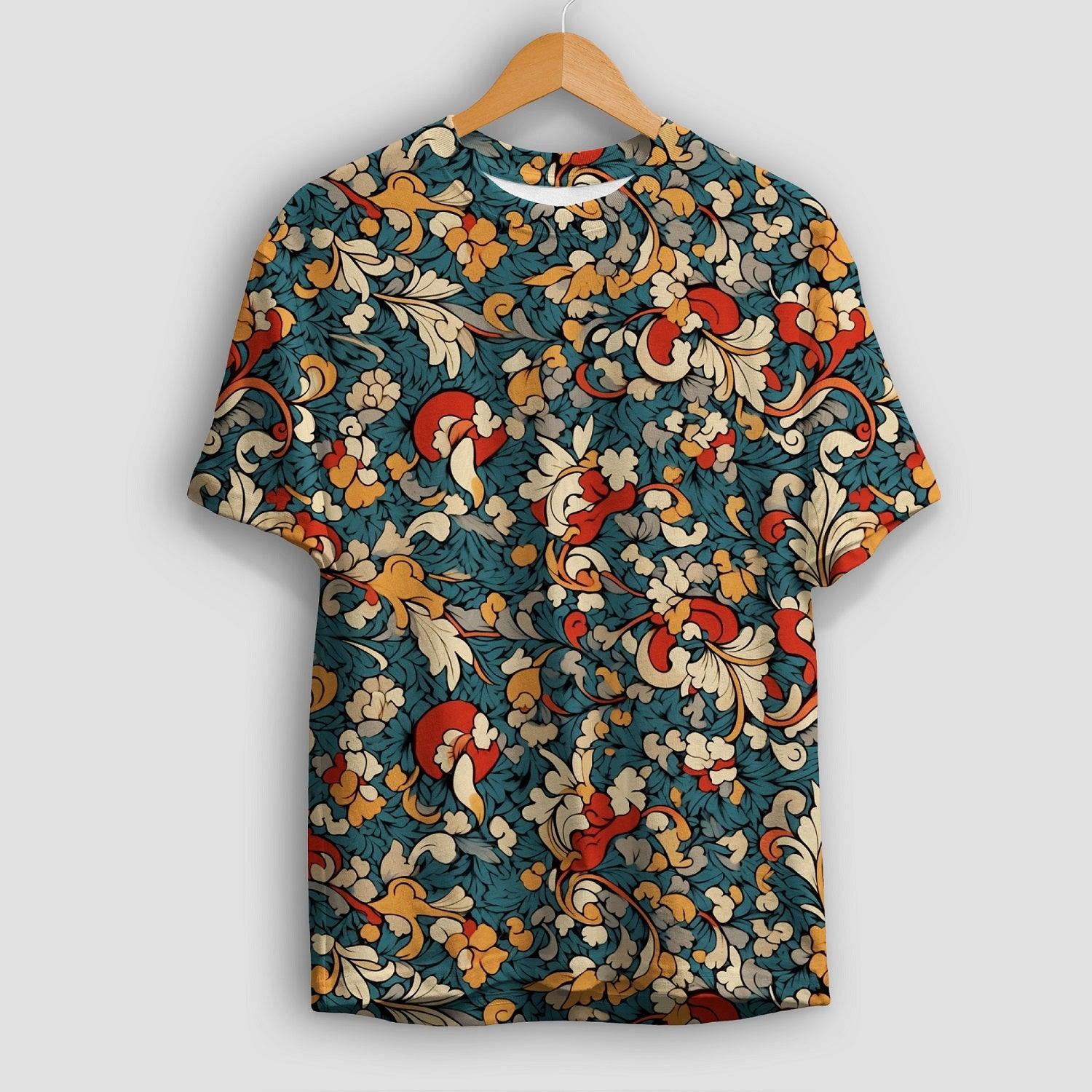 Printed Tees#22 - SEASHARKIN