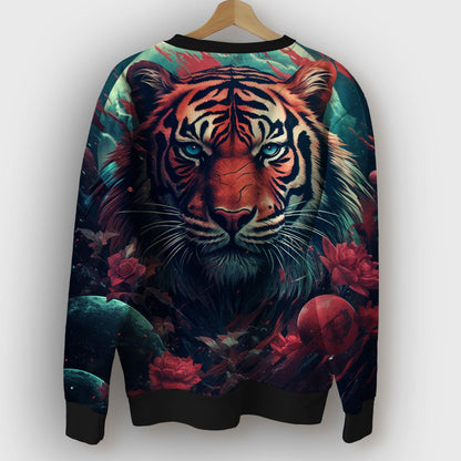 Printed Sweatshirt#3 - SEASHARKIN