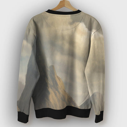 Printed Sweatshirt#9 - SEASHARKIN