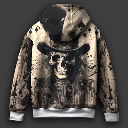 Printed Hoodie#38