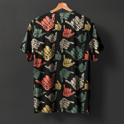 Easy Men Printed Tees#38