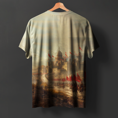 Ramparts Printed Tee #54