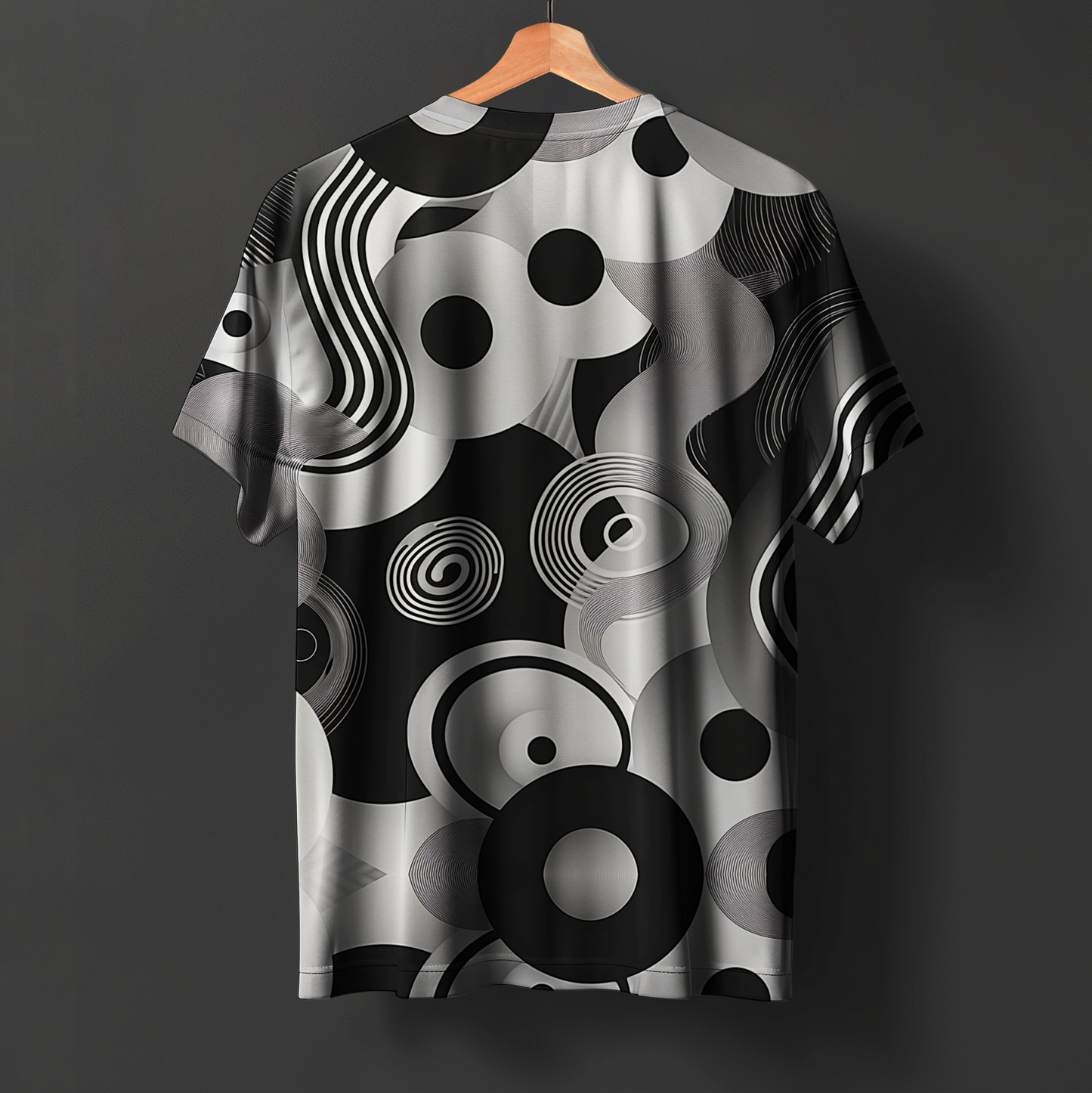 Endless Movement Printed Tee #44