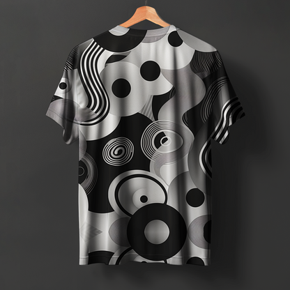 Endless Movement Printed Tee #44