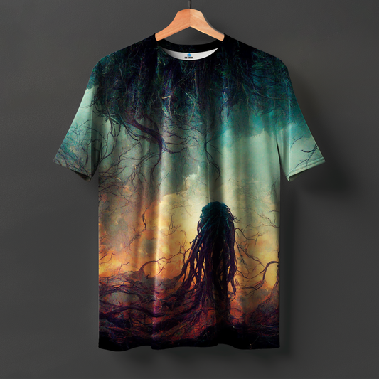 Root Printed Tees#31