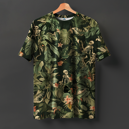 X-Ray Style Printed Tee #51