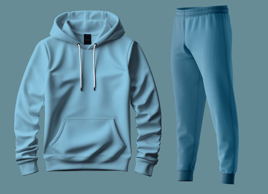 Unisex Hoodie CO-Ord SET# 3